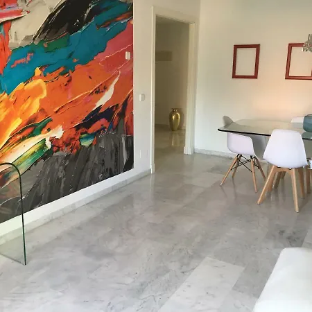 Apartamento Victoria Clasico - Puerto Deportivo Estepona